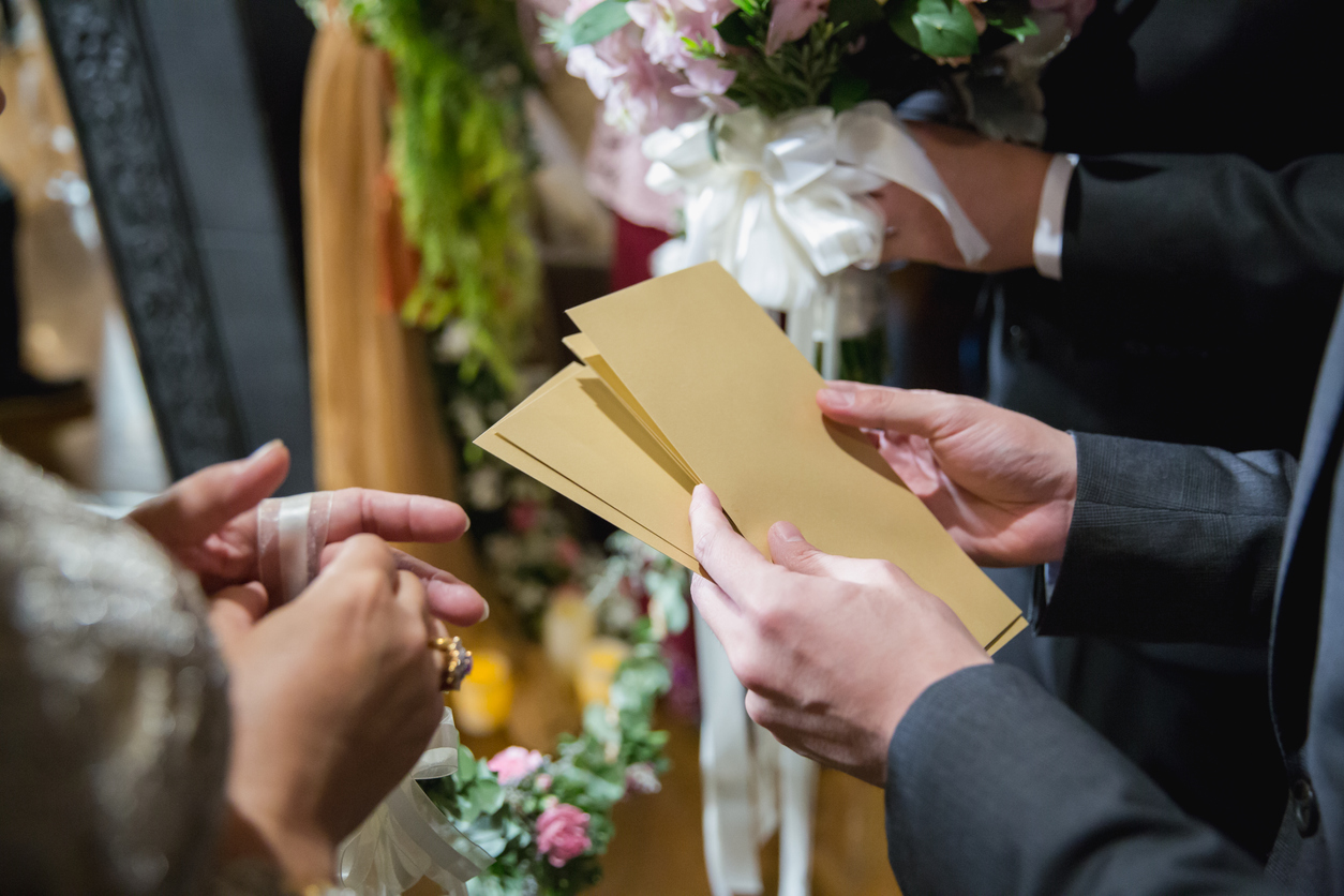 Thai Engagement Traditional, Wedding Ceremony