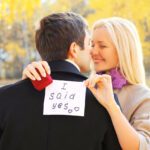 engagement photo